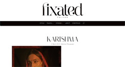 Desktop Screenshot of fixatedf.com